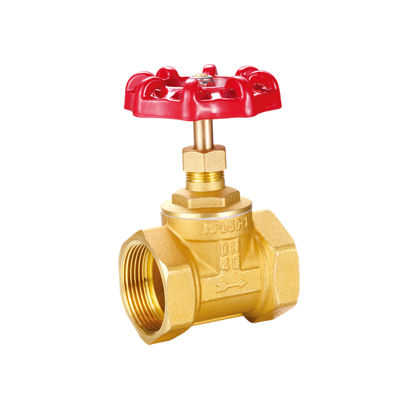 Valvola a globo in ottone YH-301