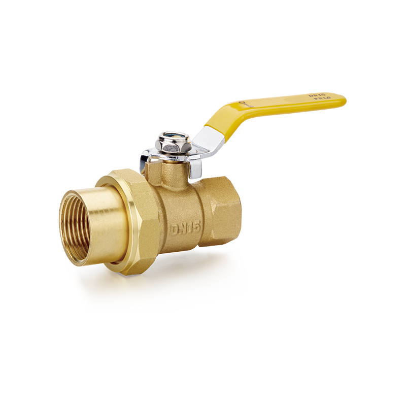 Valvola in ottone YH-213 (F/F)